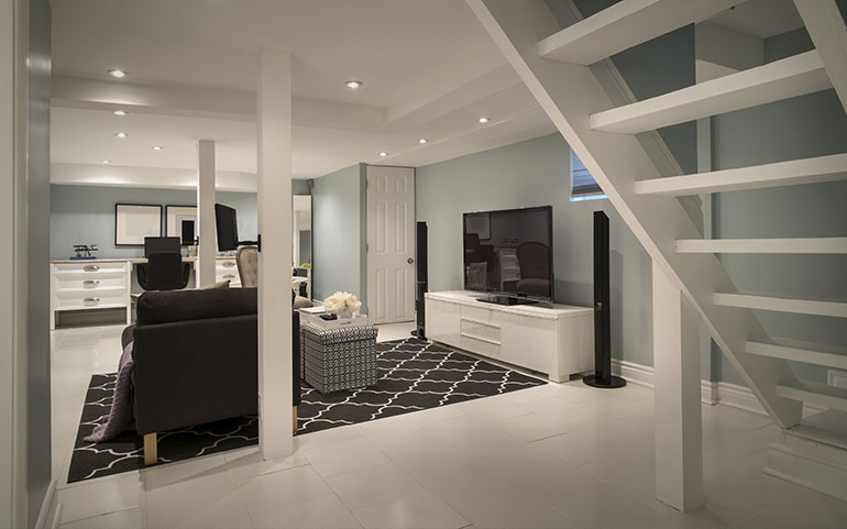 Basement Construction Linkpin Constructions